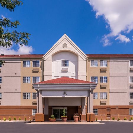 Candlewood Suites - Topeka West, An Ihg Hotel Exterior photo