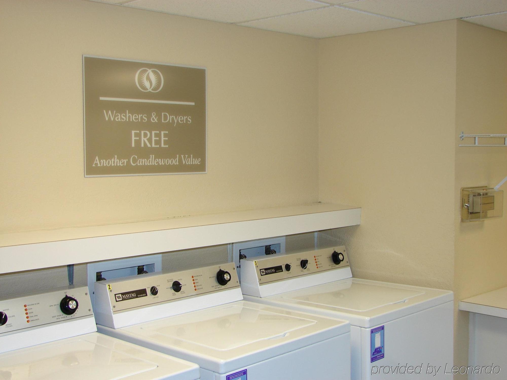 Candlewood Suites - Topeka West, An Ihg Hotel Facilities photo